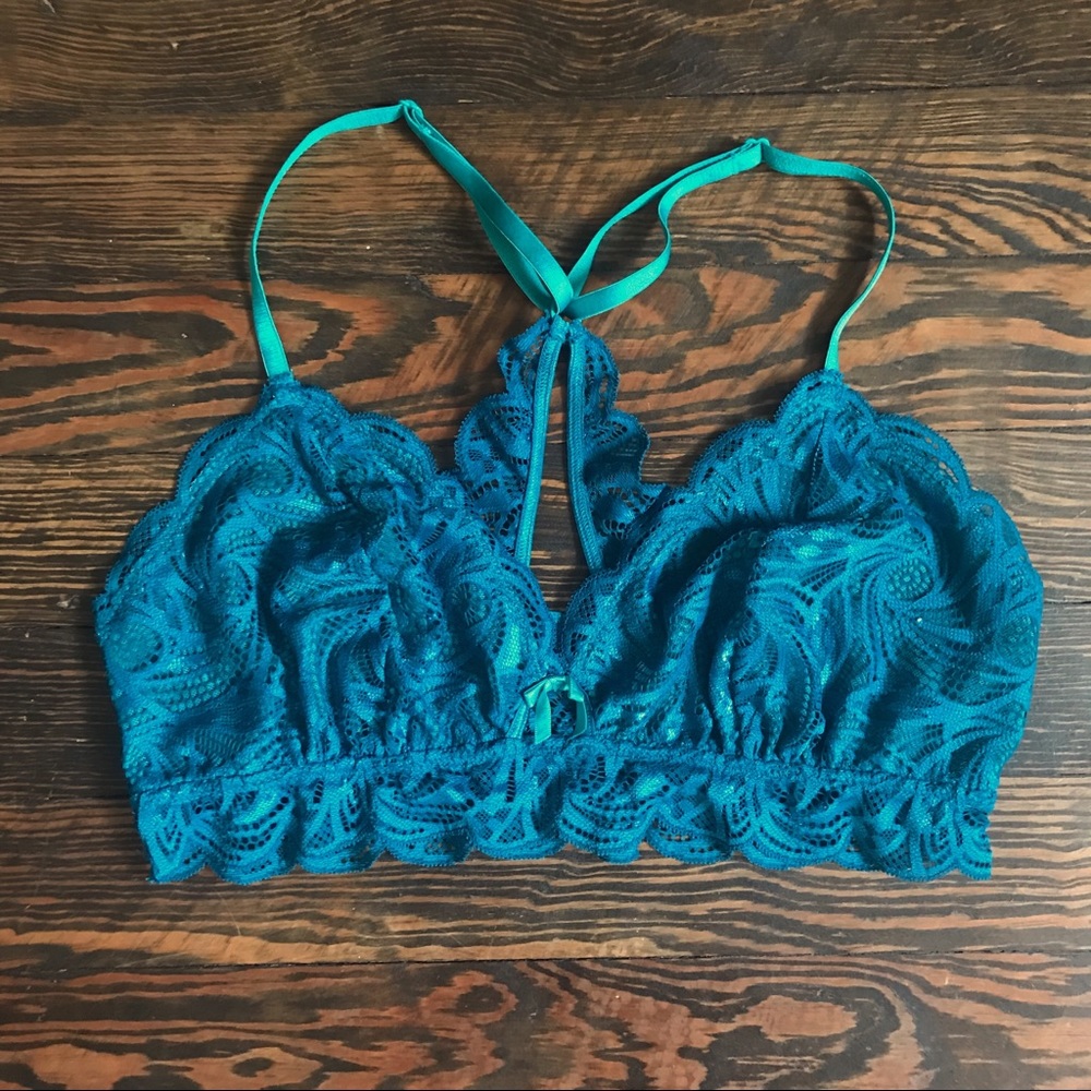 Adore Me | blenda unlined bralette | m
